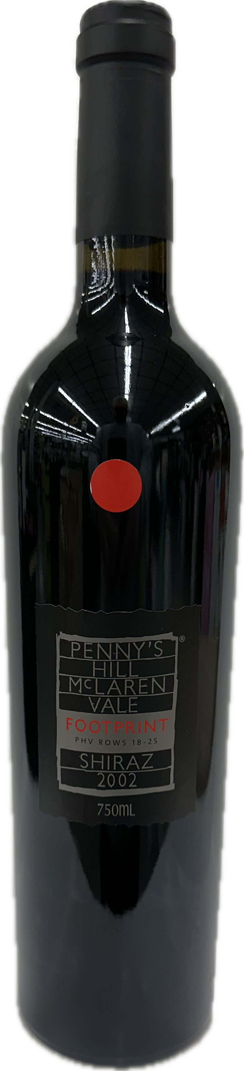 PENNY FOOTPRINT SHIRAZ 750