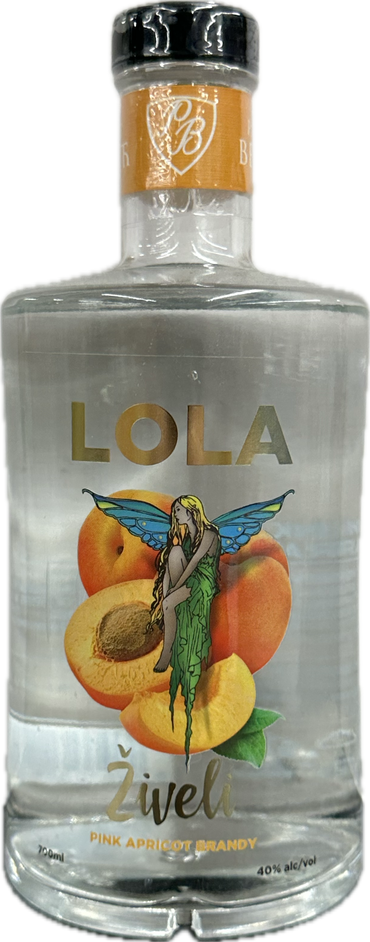 LOLA PINK APRICOT BRANDY 700