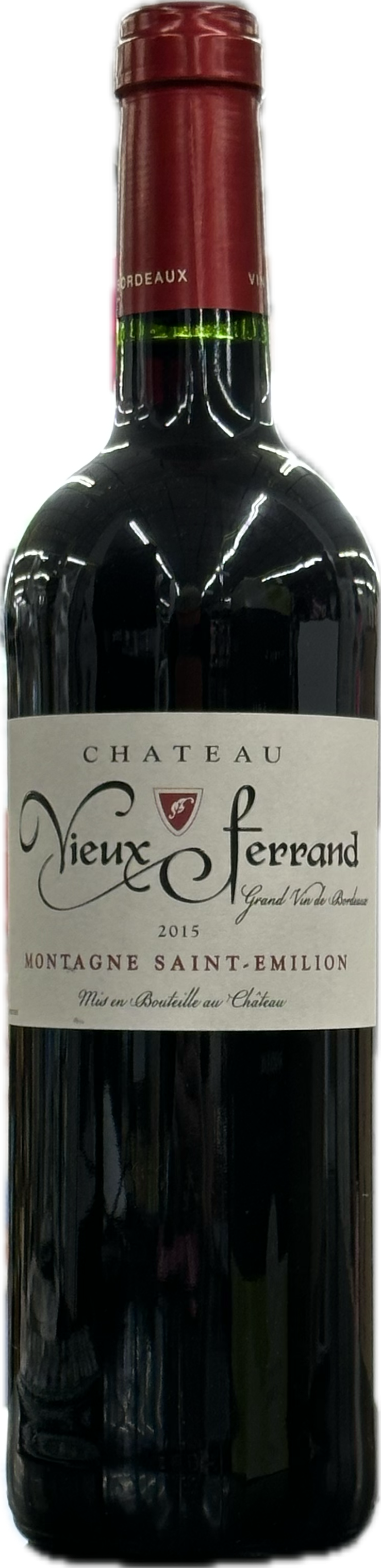 CH VIEUX FERRAND ST EMILION 15