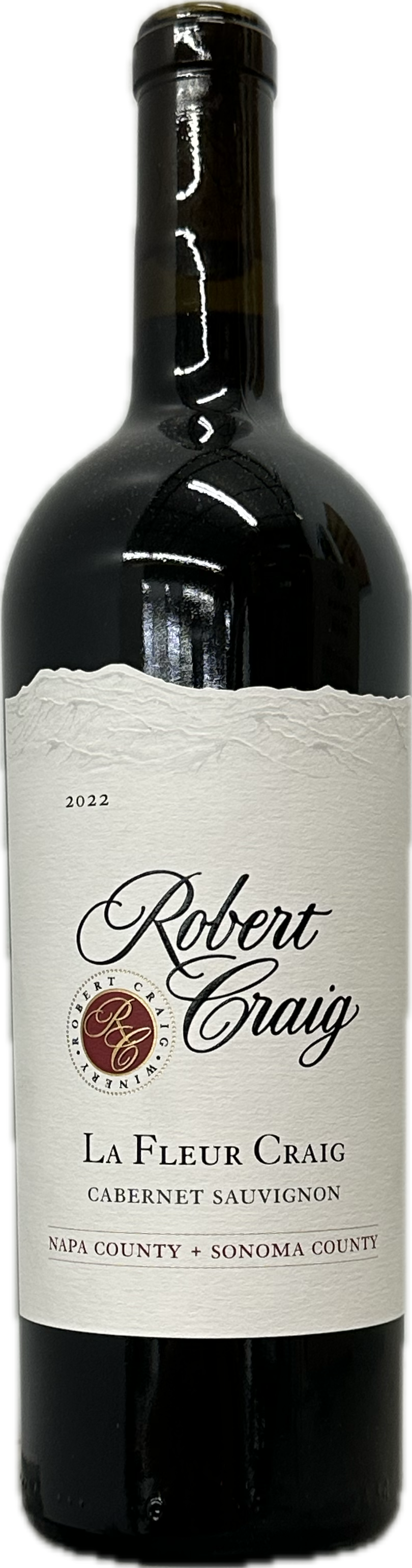 R CRAIG LE FLEUR CAB SAUV '22