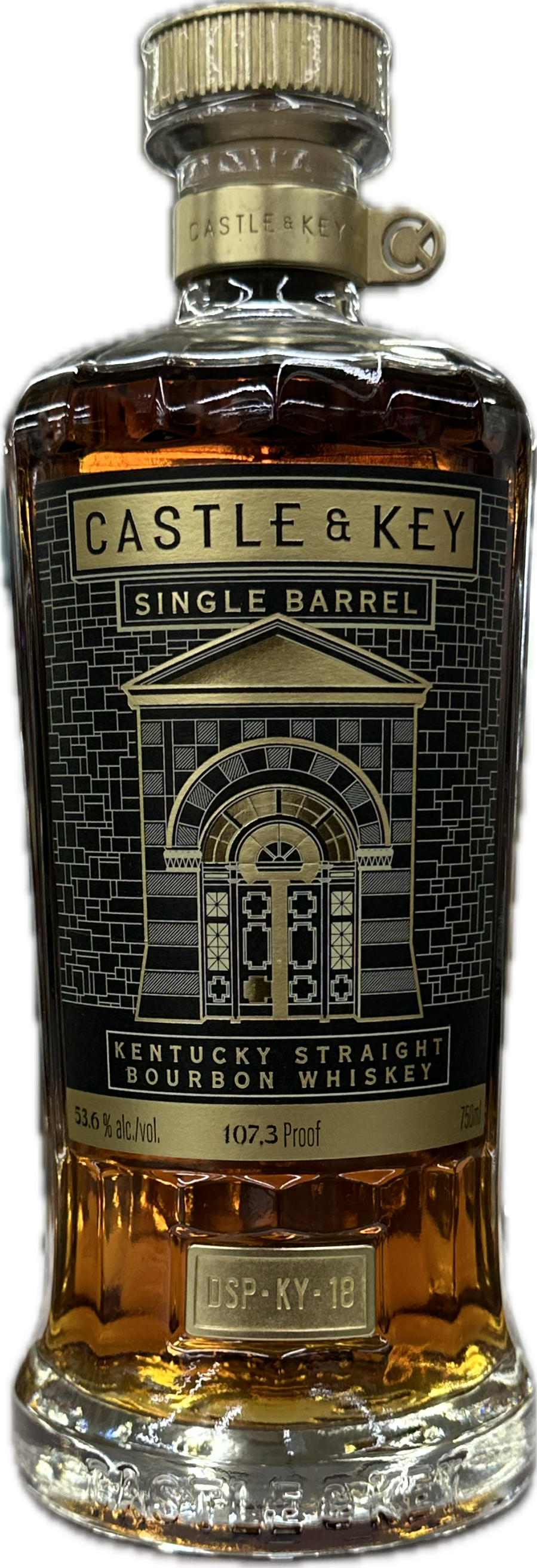 CASTLE & KEY SELECT SB 750