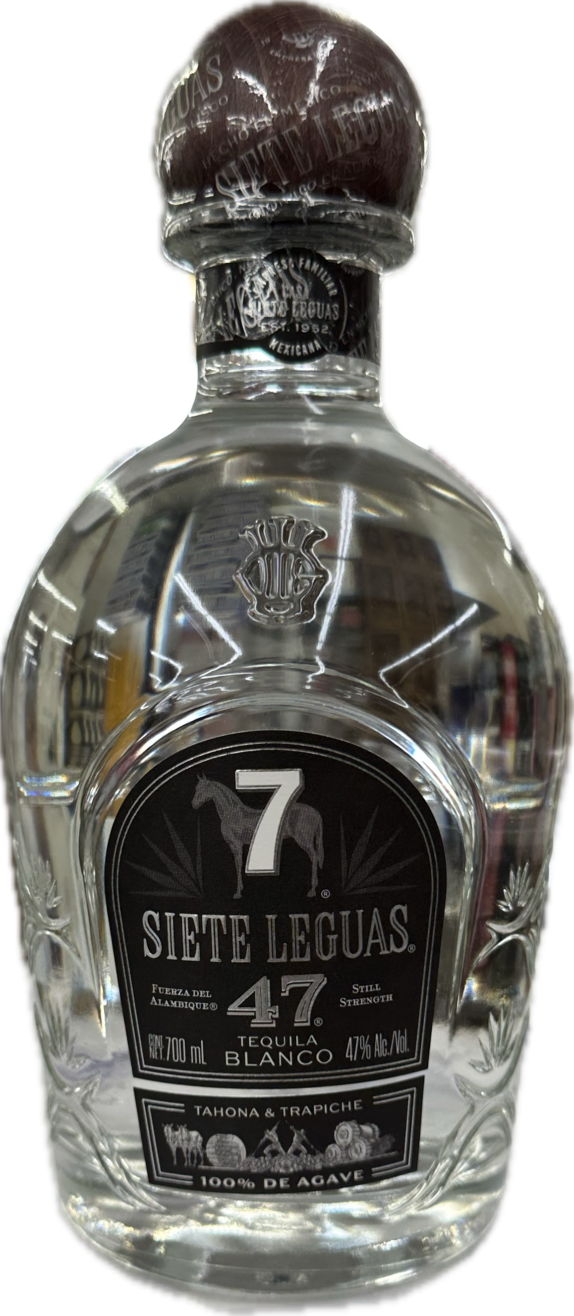 SIETE LEGUAS 47 STL STR 700