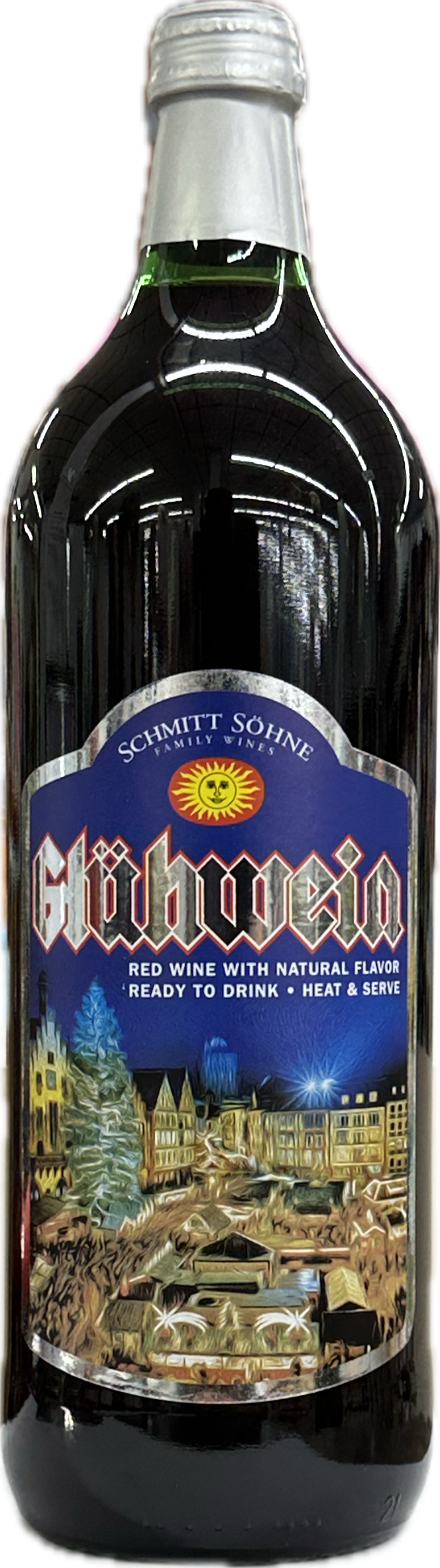 Schmitt Söhne Glühwein 1.0L