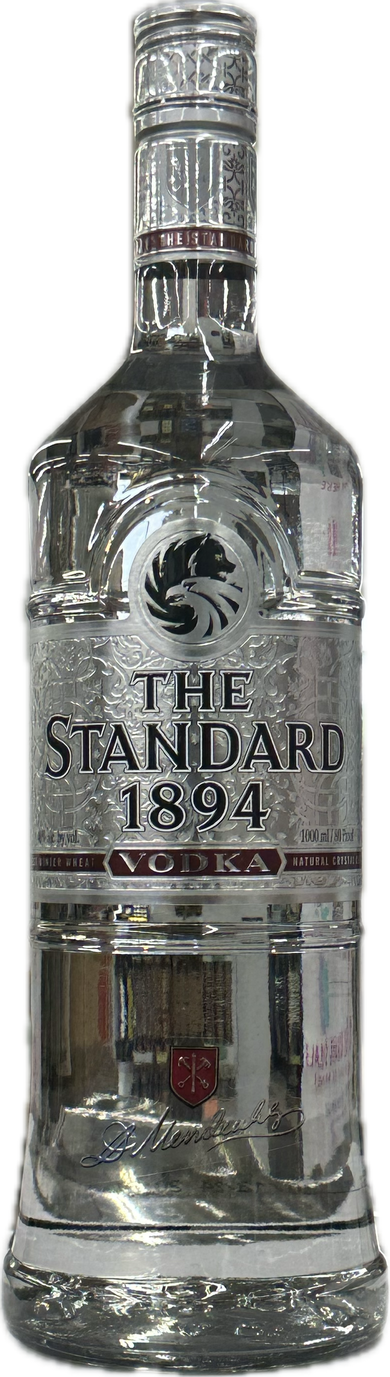 THE STANDARD VODKA L