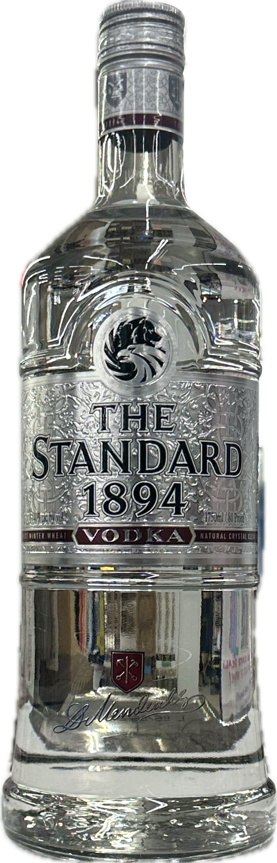 THE STANDARD VODKA 1.75