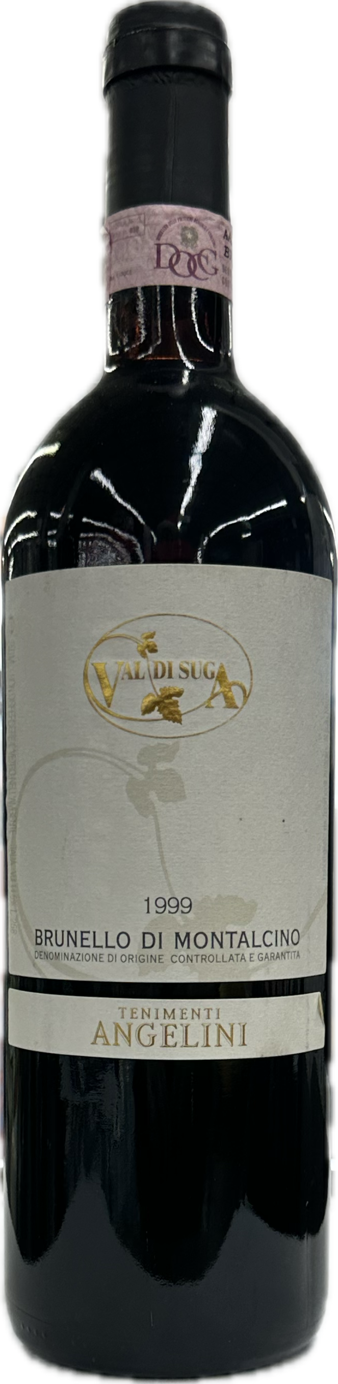 VAL DI SUGA BRUNELLO '99 750