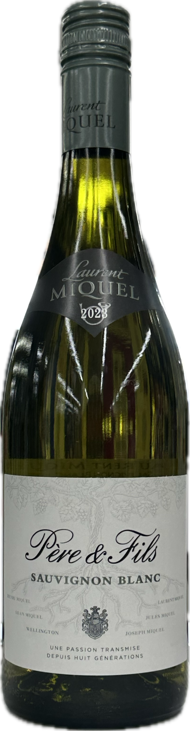 LAURENT MIGUEL SAUV BLANC 750