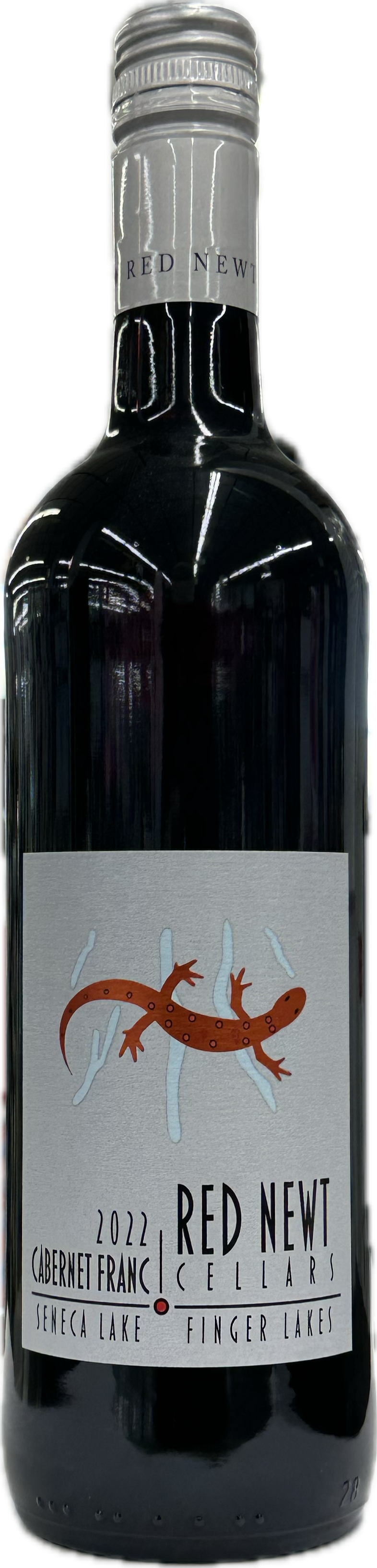 RED NEWT CAB FRANC 750