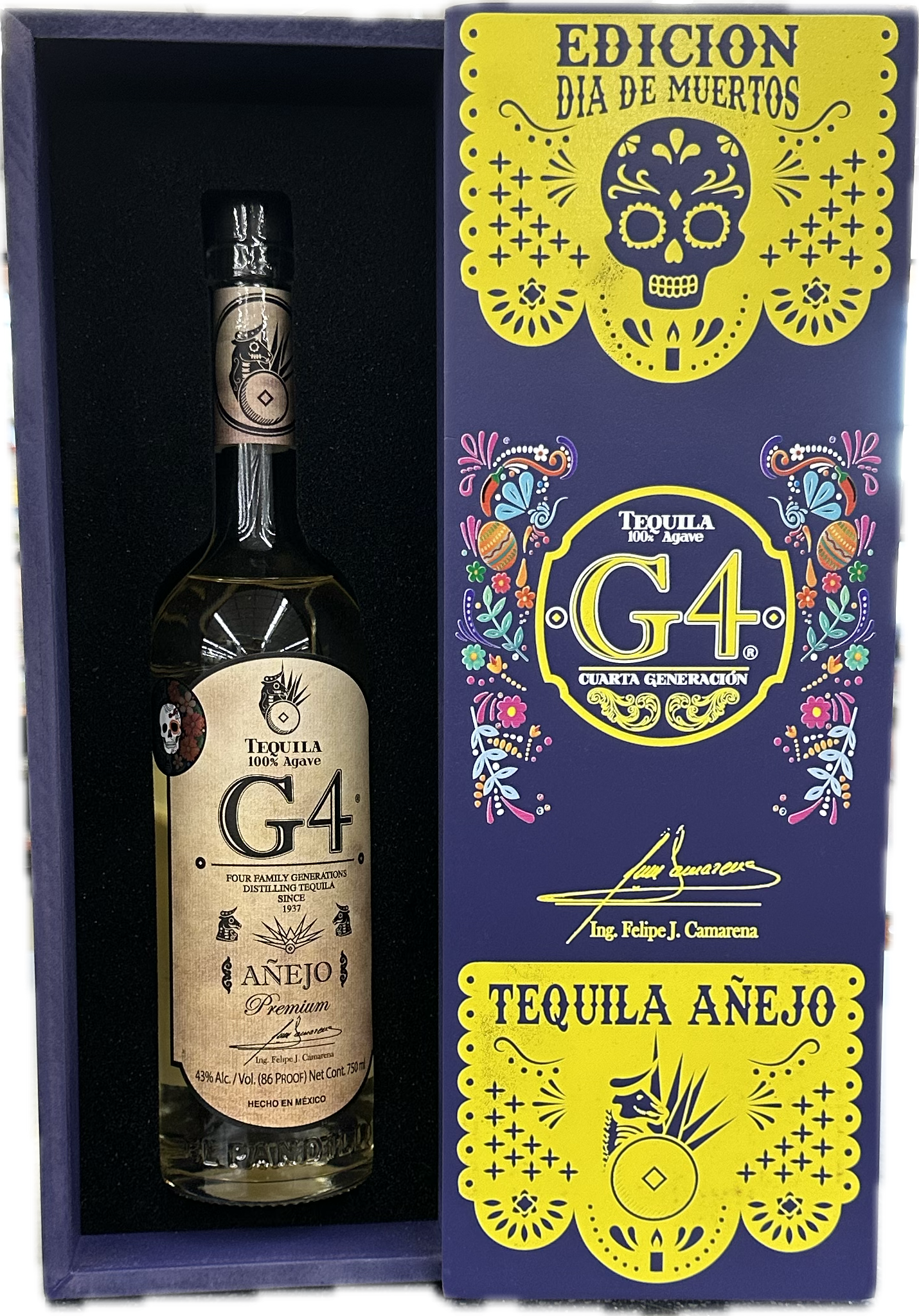 G4 ANEJO DIA DE MUERTOS 750