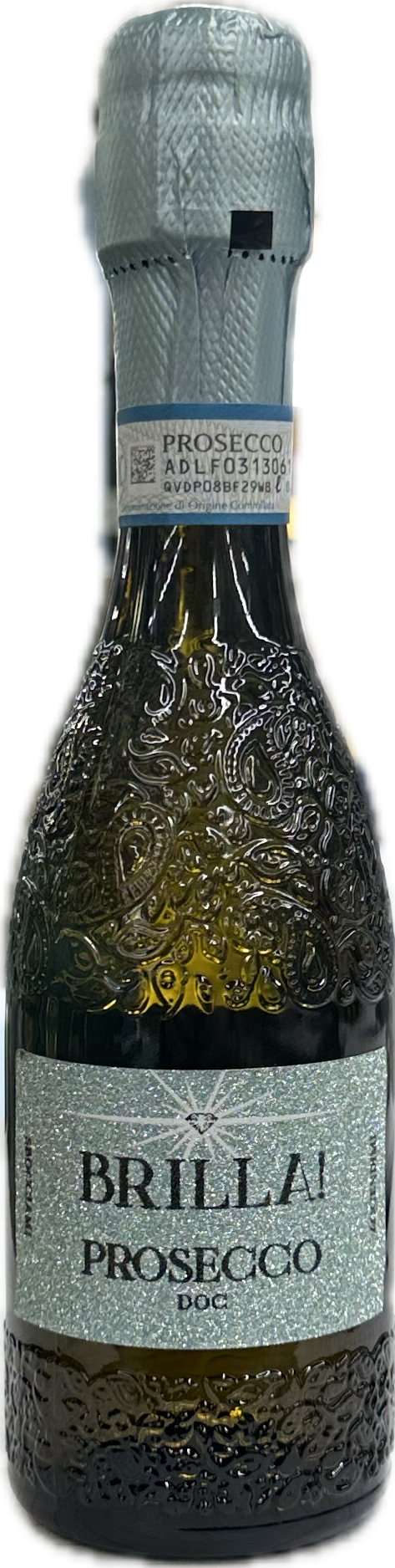 Brilla! Prosecco Doc Extra Dry 200ml