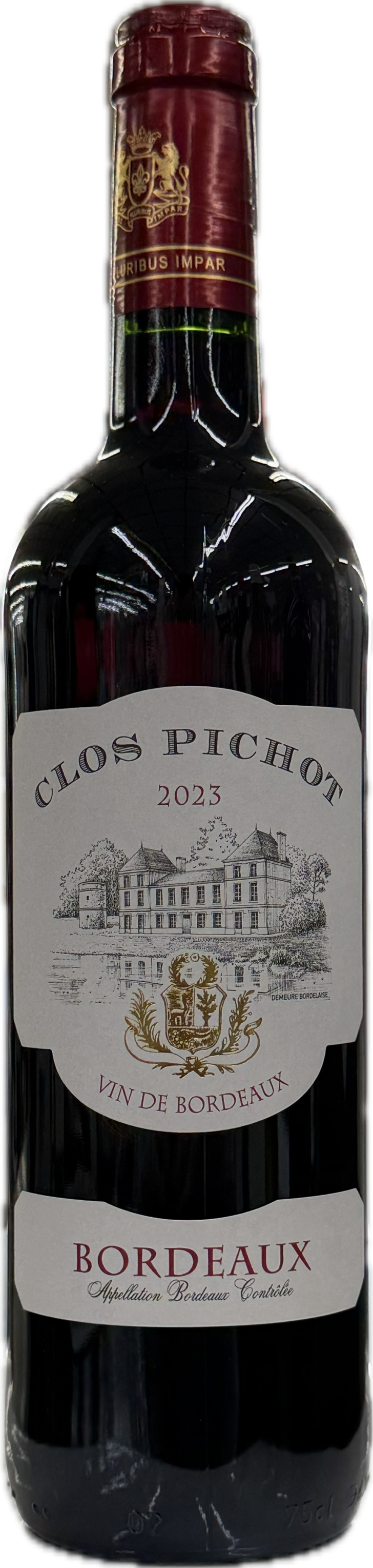 CLOS PICHOT RED 750