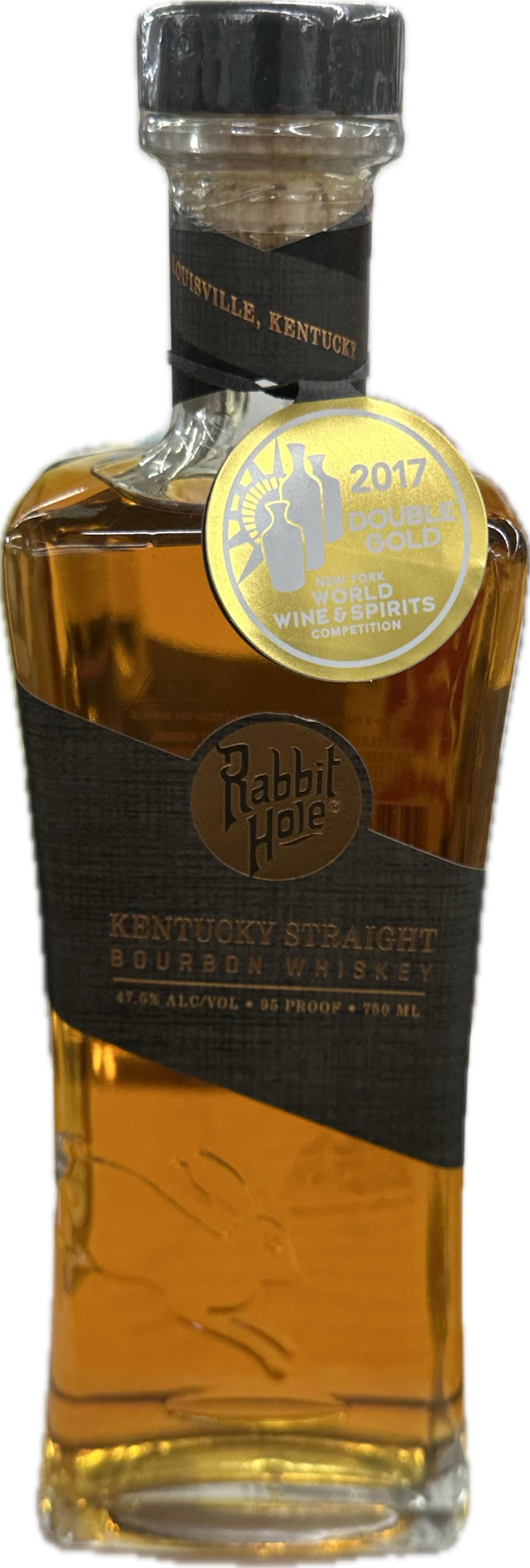 RABBIT HOLE ORIG BOURBON 750-A