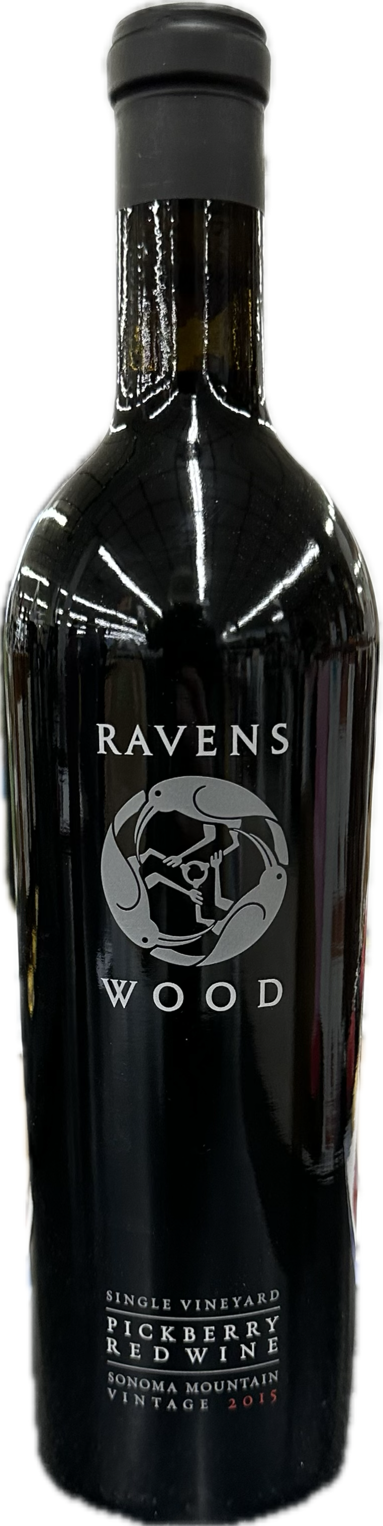 RAVENSWOOD PICKBERRY '15 750