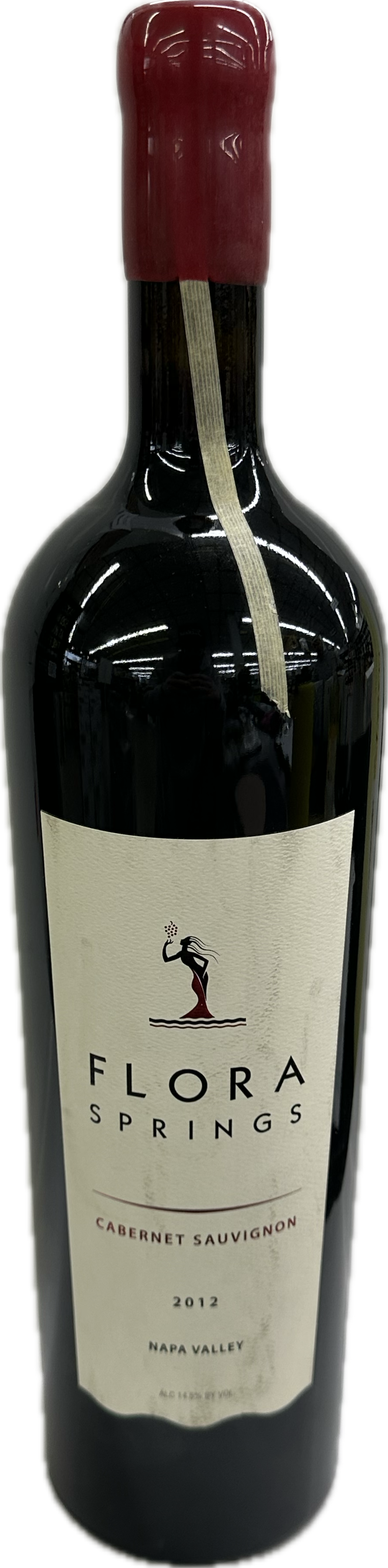 FLORA SPRINGS CAB SAUV '12 1.5