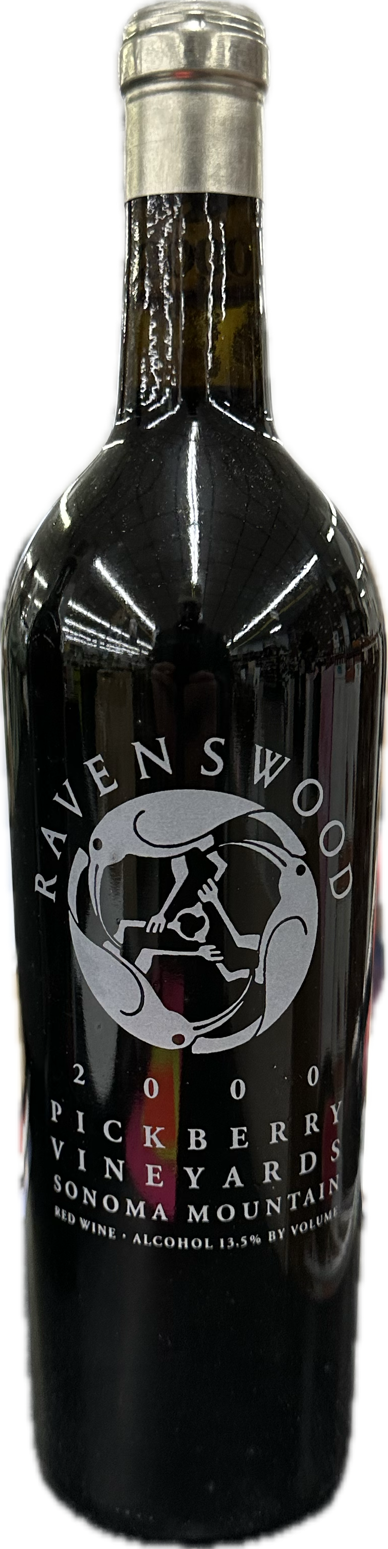 RAVENSWOOD PICKBERRY '00 750
