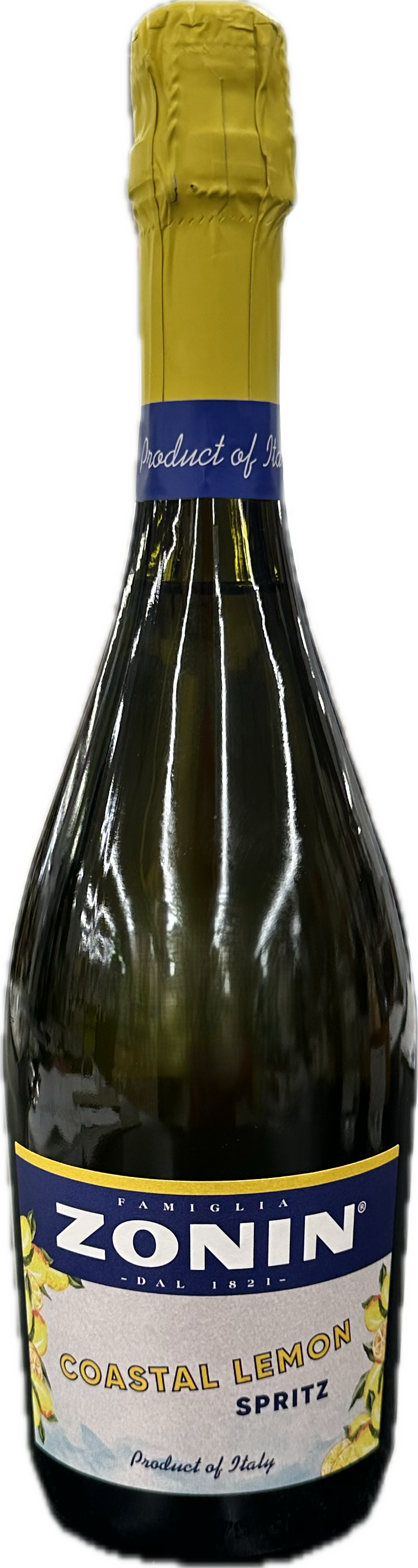 ZONIN LEMON SPRITZ 750