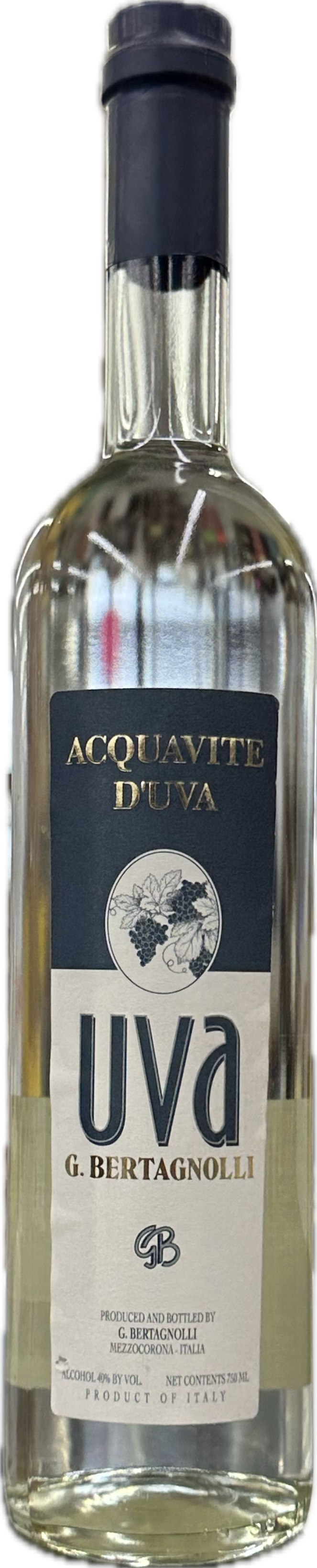 BERTAGNOLLI ACQUAVITE 750