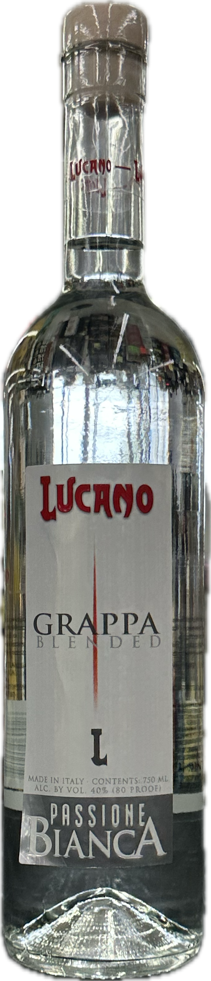 LUCANO GRAPPA 750