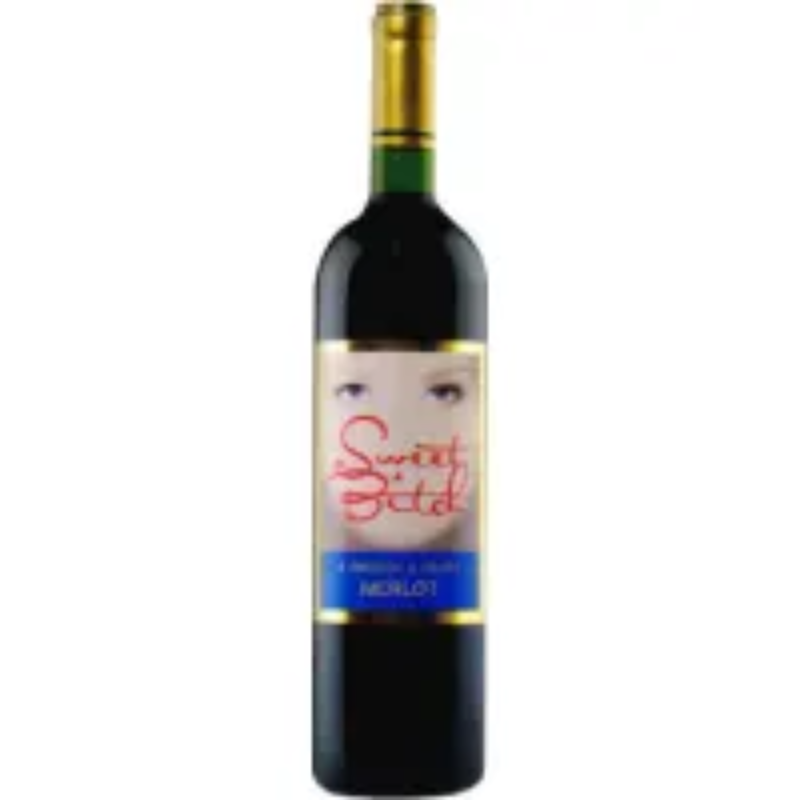 SWEET BITCH MERLOT 750-DQ