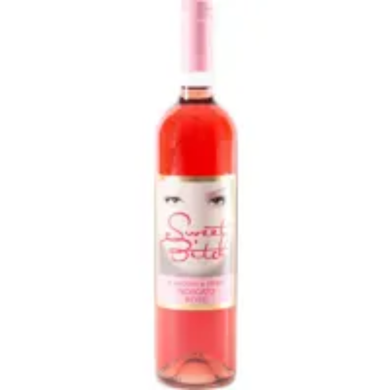 Sweet Bitch Moscato Rose 750ml