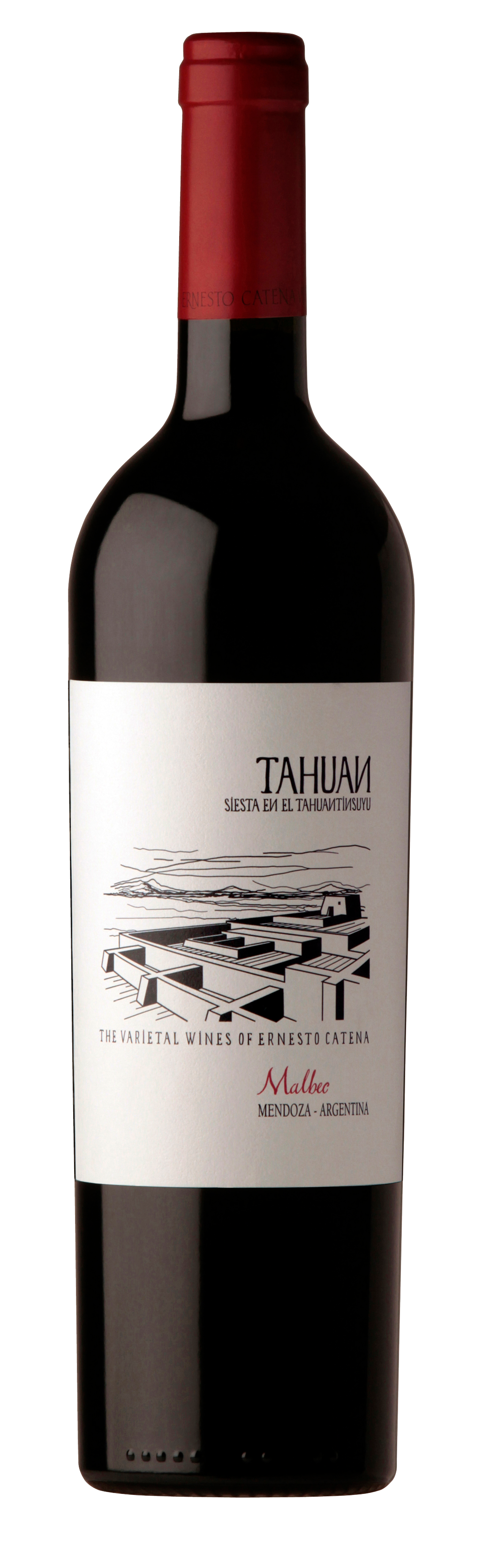 TAHUAN MALBEC 750