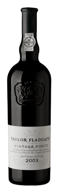 TAYLOR FLADGATE '03  PORT 750