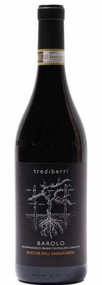 TREDIBERRI BAROLO '15