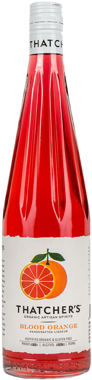 THATCHERS BLOOD ORANGE 750-O*