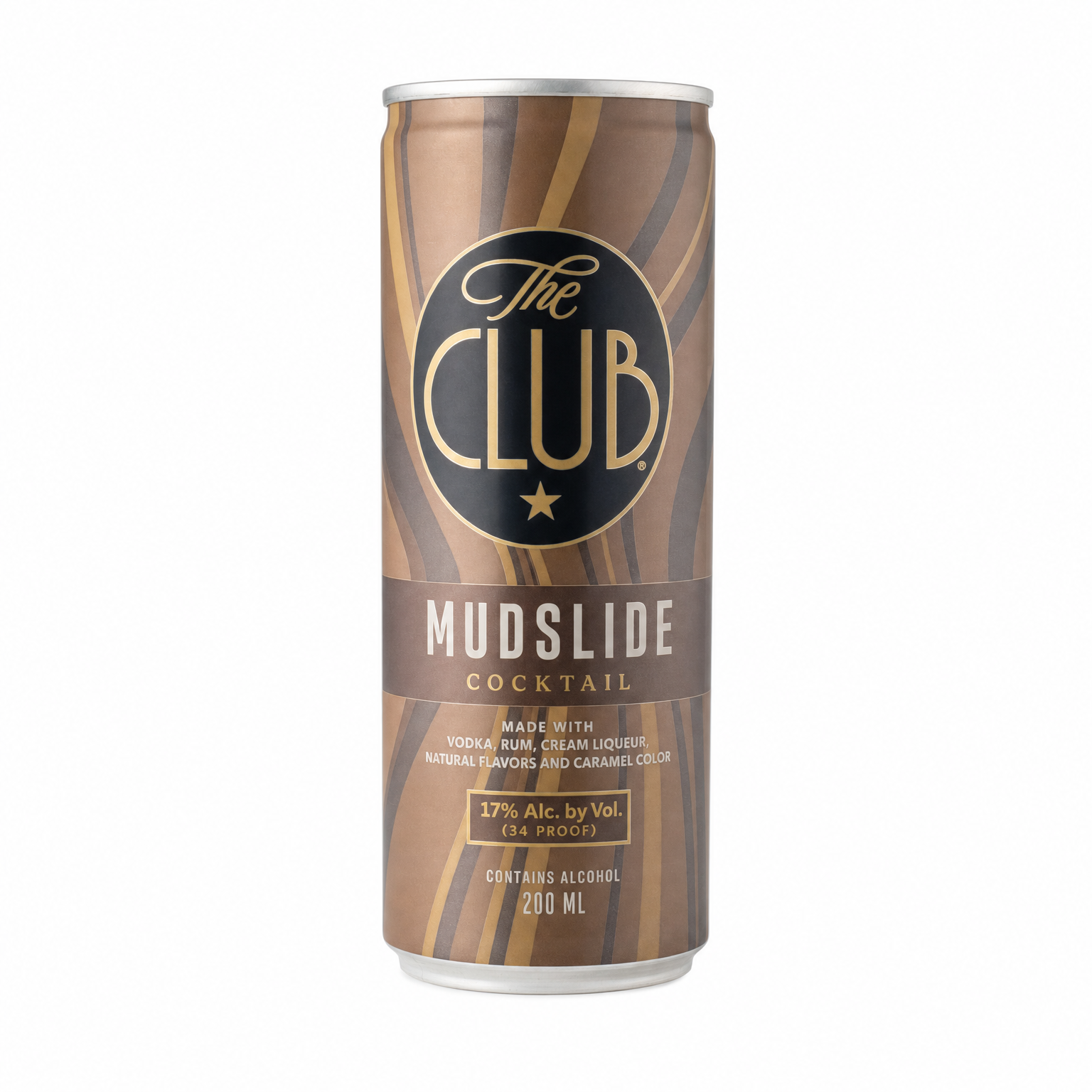 The Club Mudslide 200ml