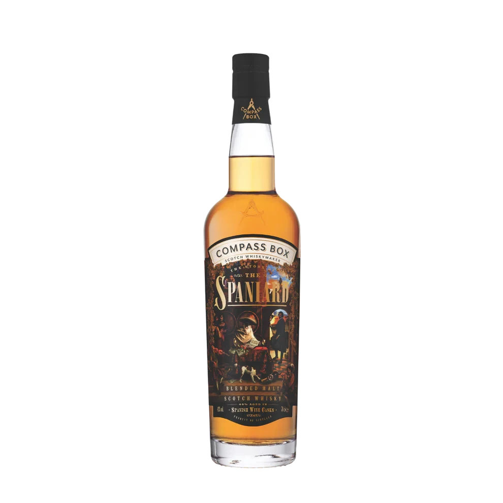 COMPASS BOX SPANIARD 750