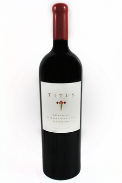 TITUS CAB SAUV 750