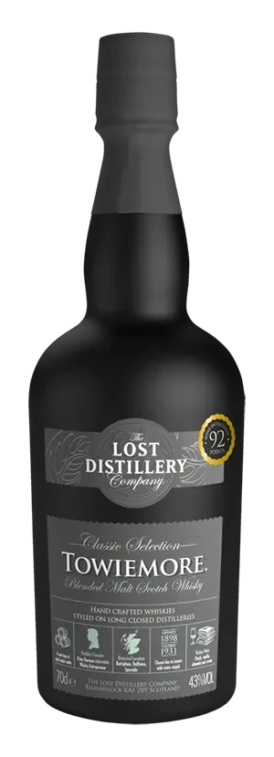 LOST DISTILLERY TOWIEMORE 750
