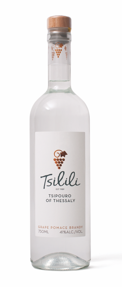 Tsilili Tsipouro 750ml