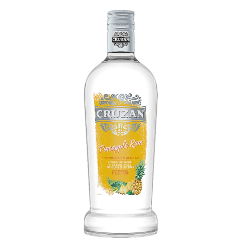 CRUZAN PINEAPPLE 1.75