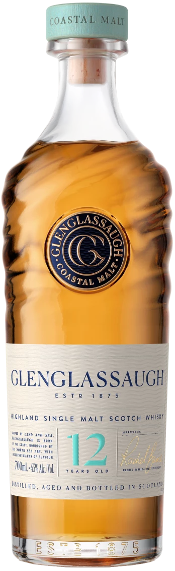 GLENGLASSAUGH 12YR 750