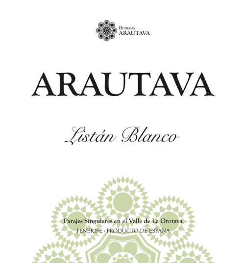 ARAUTAVA LISTAN BLANCO 750