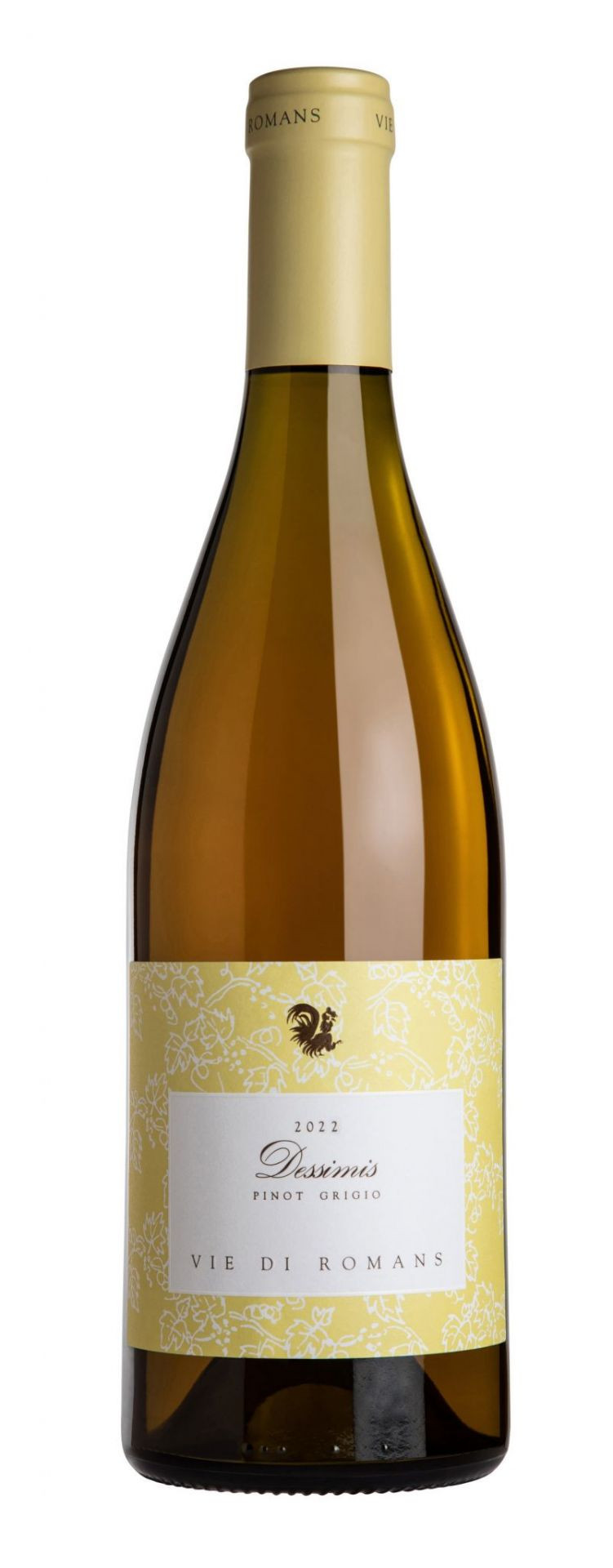 VIE DI ROMANS P GRIGIO 750