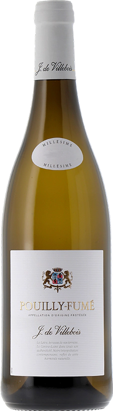 J. De Villebois Pouilly-Fume 750ml