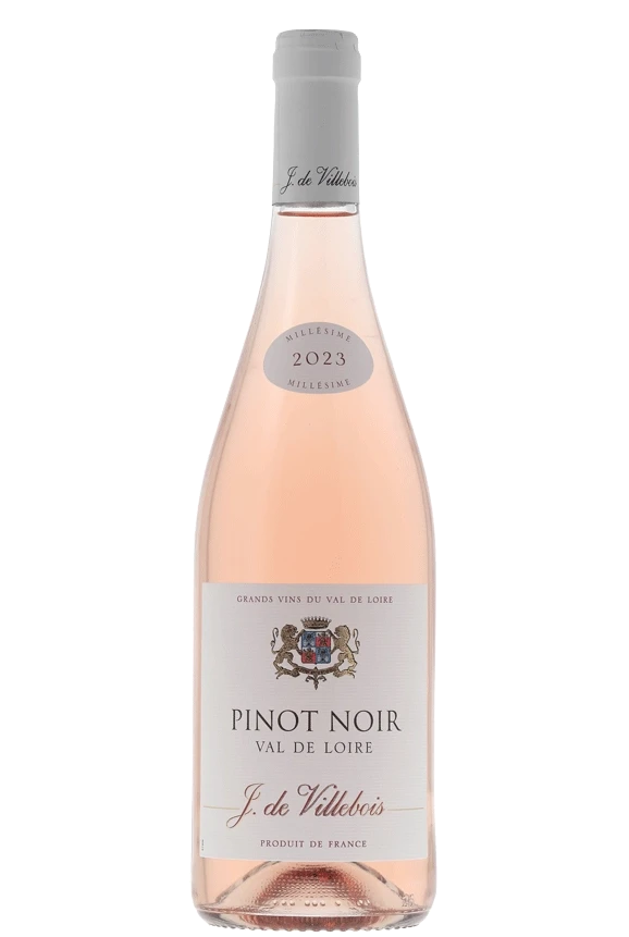 VILLEBOIS ROSE 750