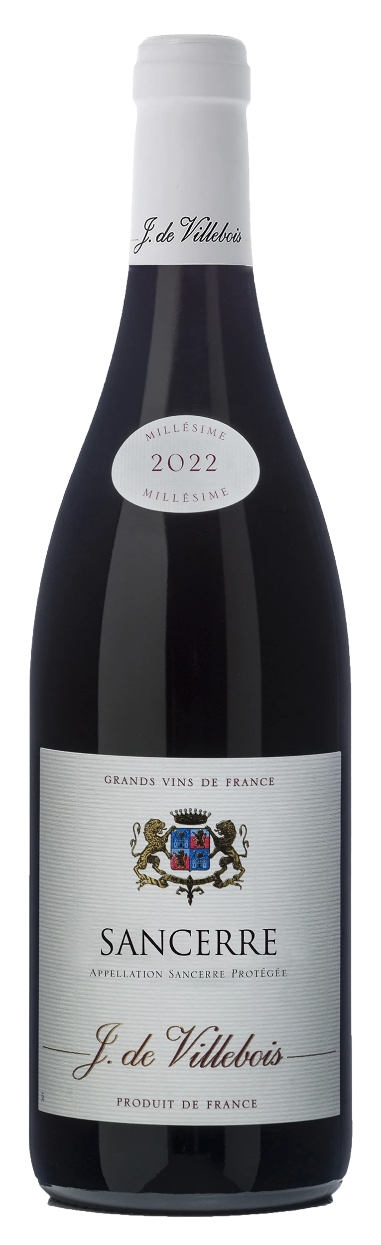 VILLEBOIS SANCERRE ROUGE 750