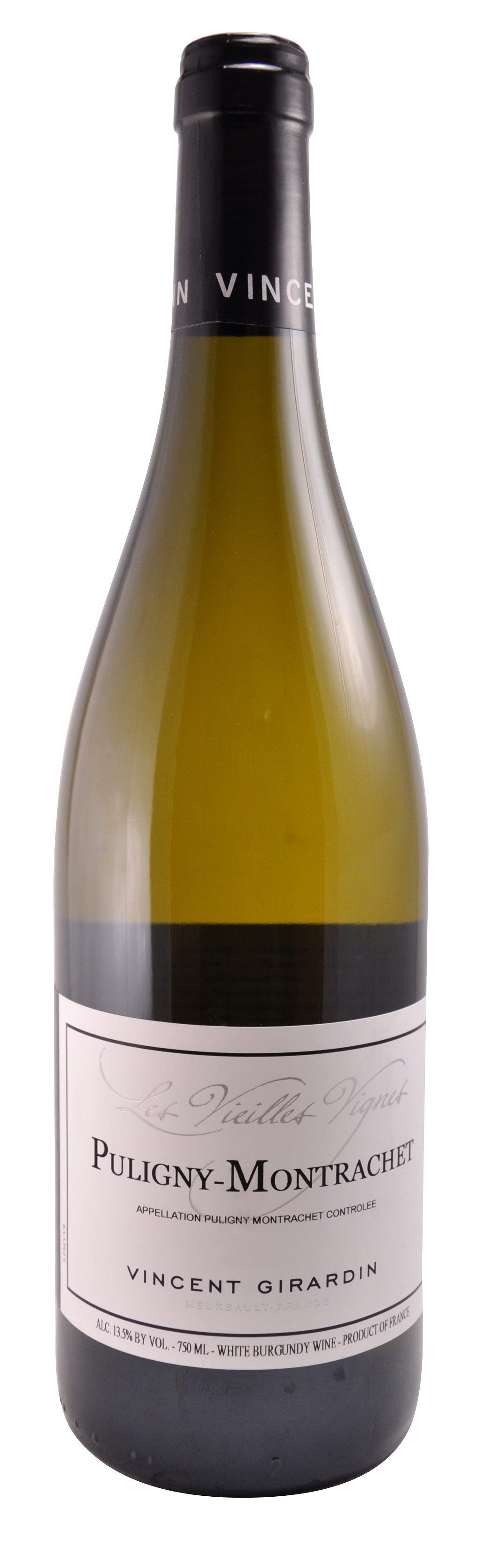 Vincent Girardin Puligny-Montrachet Vieilles Vignes 750ml