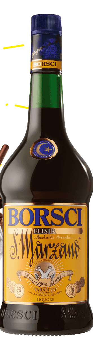BORSCI S MARZANO 750