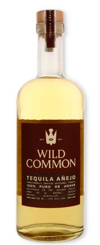 WILD COMMON ANEJO 750