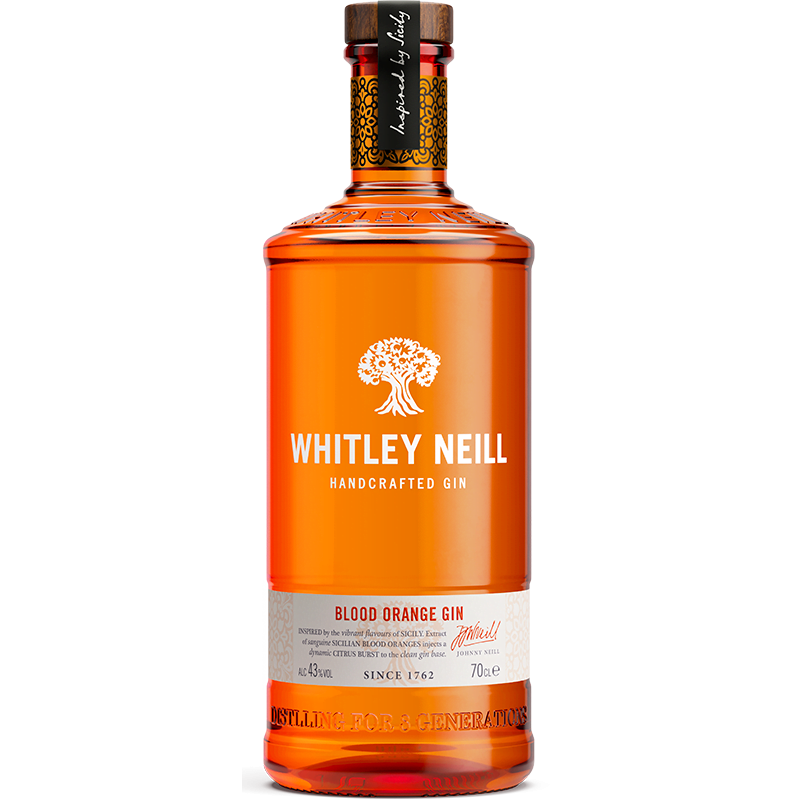 WHITLEY NEILL BLOOD ORANGE 750