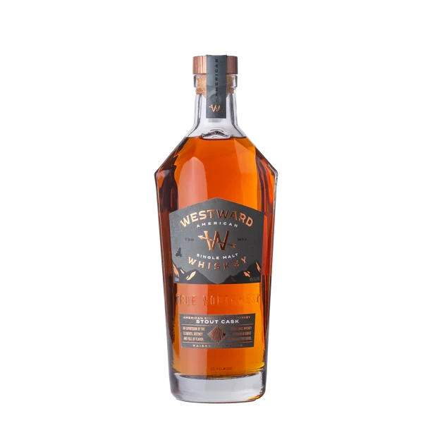 WESTWARD STOUT CASK  750