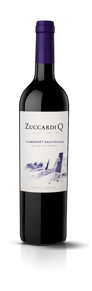 ZUCCARDI Q CAB SAUV 750