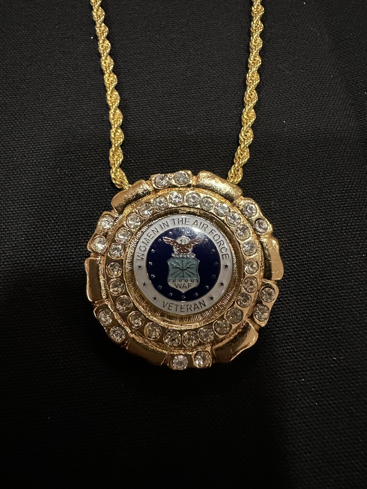 WAF Medallion (Women of the Air Force) $69.00