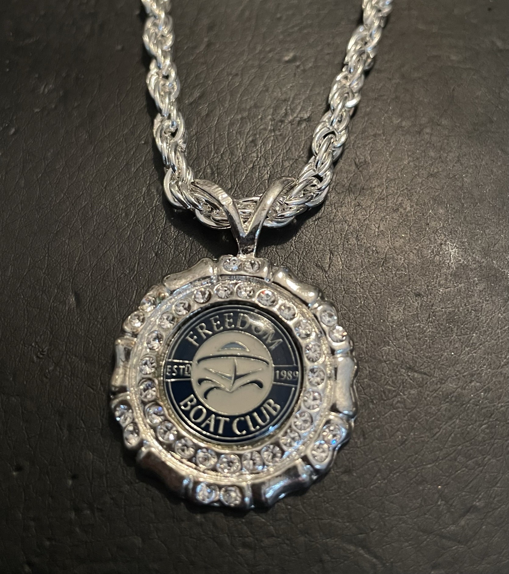 Freedom Boat Company Medallion $59. ( medallion only)