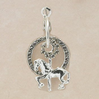 Combo #79. Crystal Carousel Set   $104  (priced per pair)
