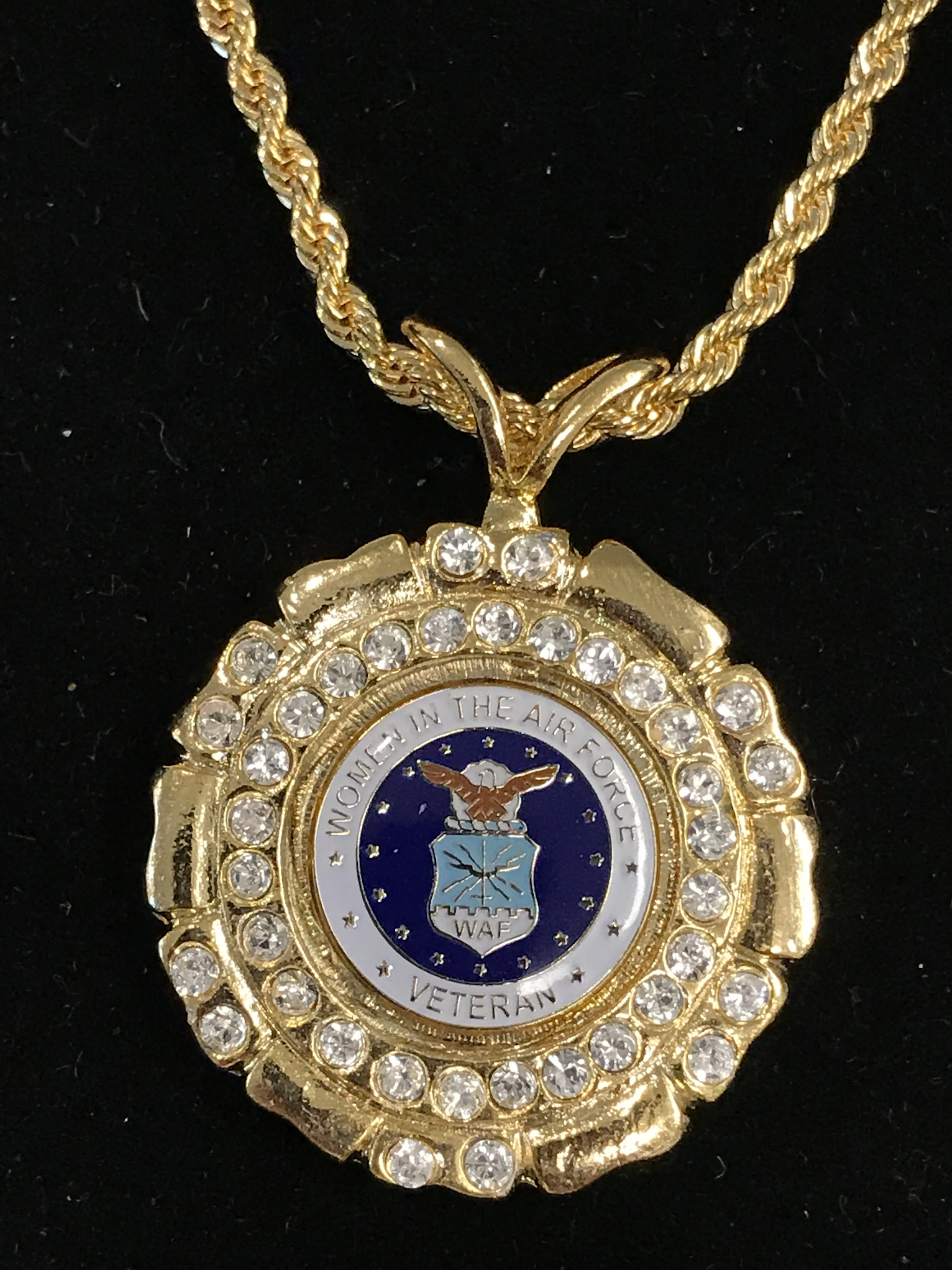 WAFA (Women of the Air Force Veterans) $69